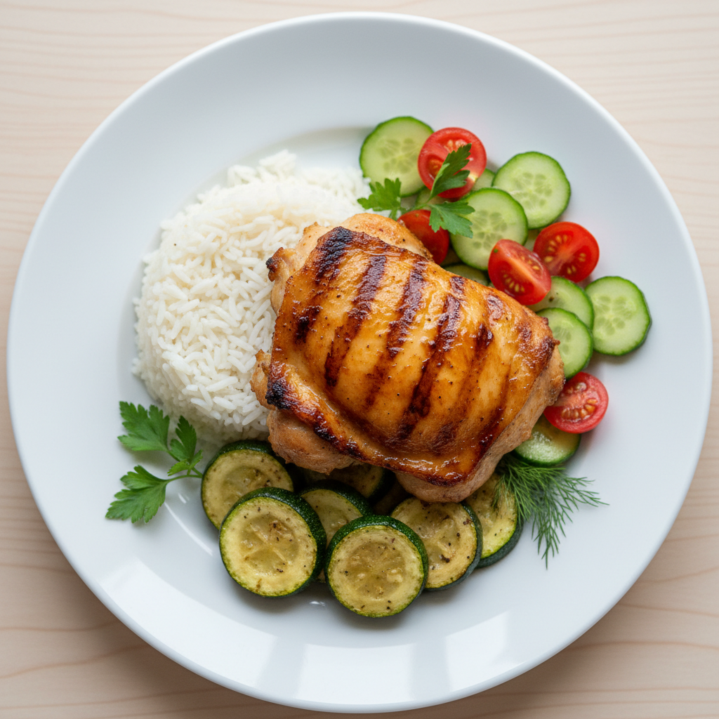 Mediterranean Chicken