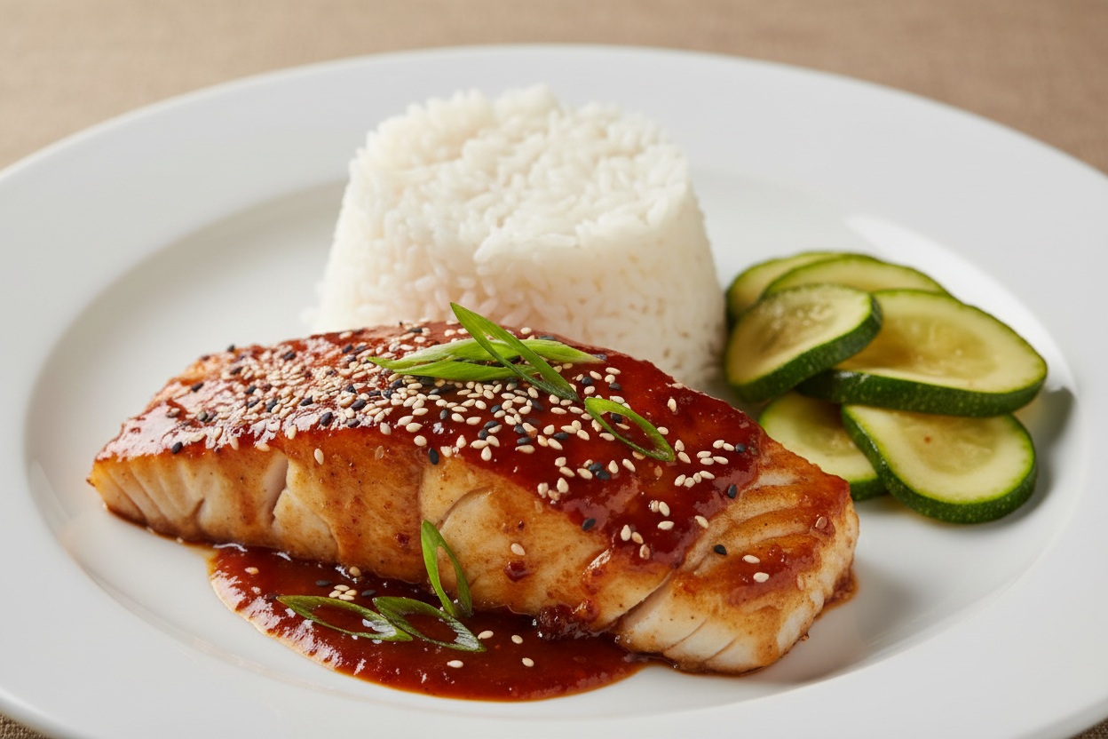 Korean Cod