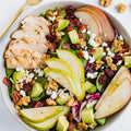 Pear Gorgonzola