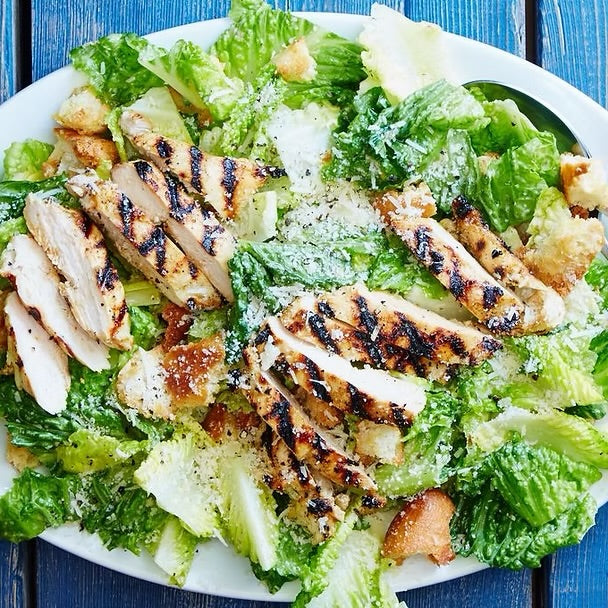 Chicken Caesar Salad