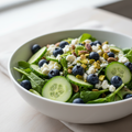 Blueberry Pistacho Spring Salad