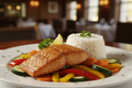 Cajun Salmon
