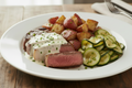 Grilled steak Bowls