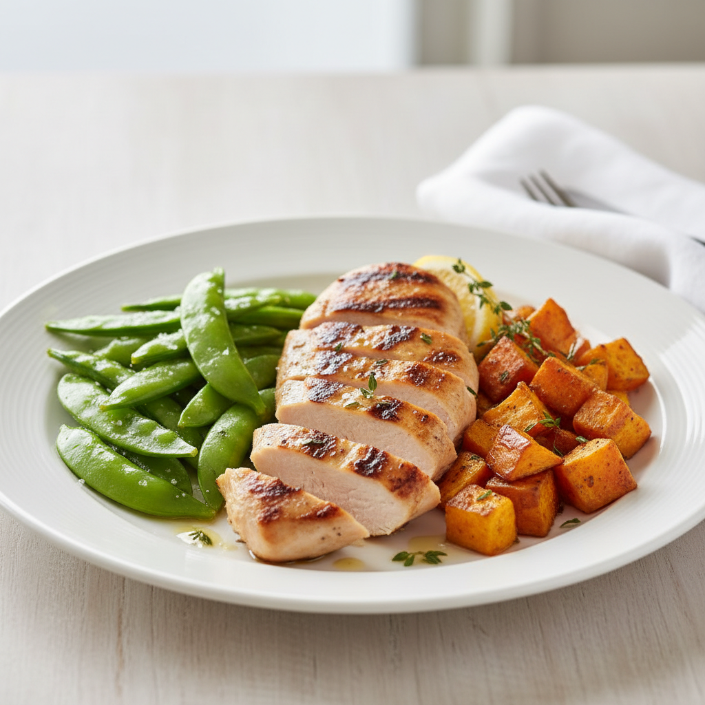 Chicken Breast Meal