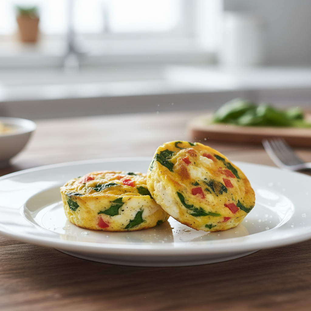 Protein Egg Bites