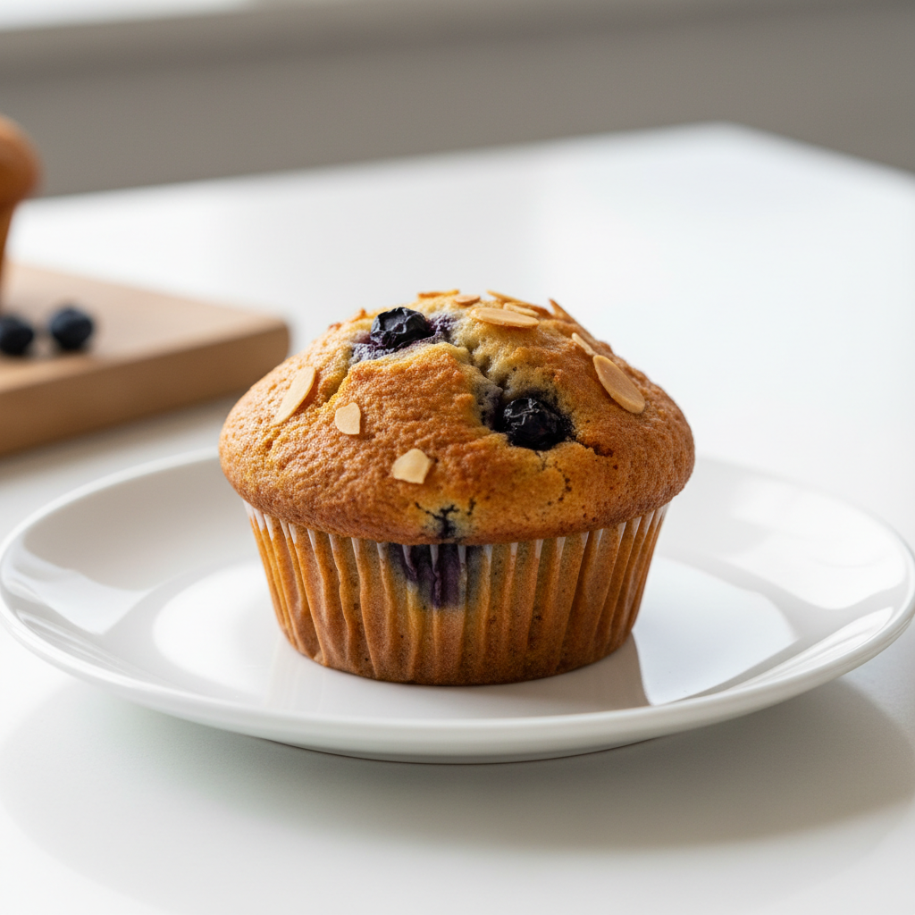 no steam from the muffins p