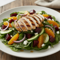 Beet & Orange Salad