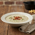Cajun Clam Chowder