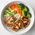 Vietnamese Lemon Grass Chicken
